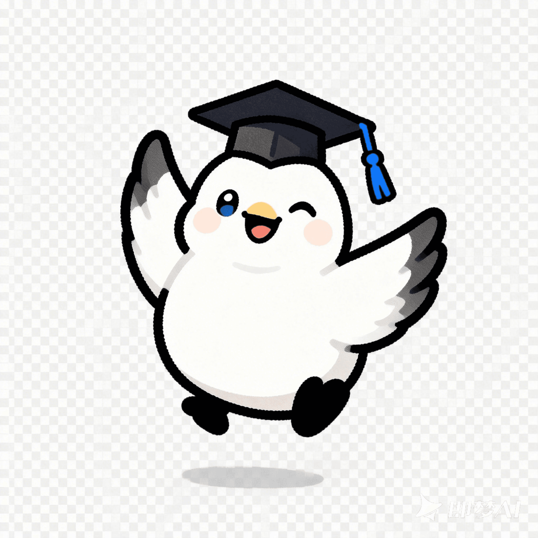 Qiao Mascot