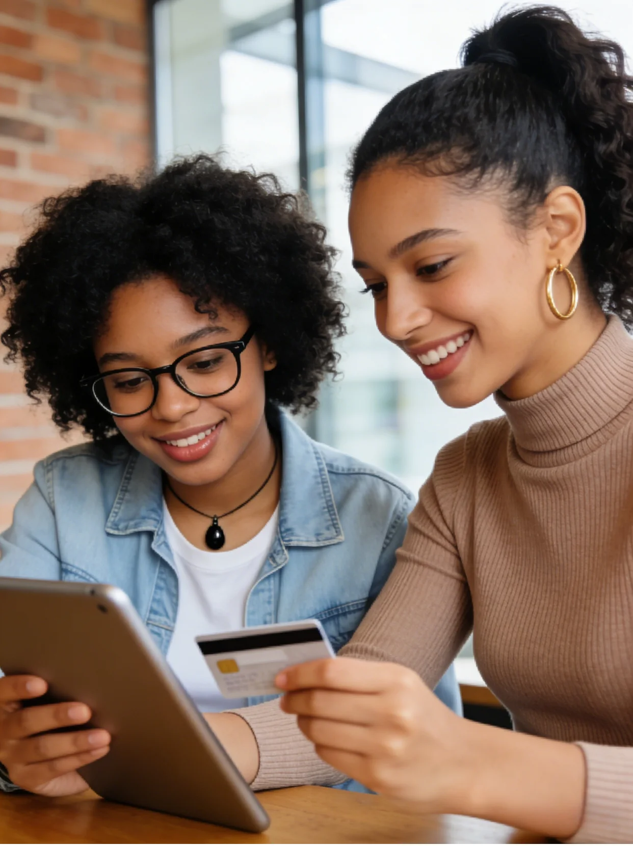 Happy international students at Chinese university campus