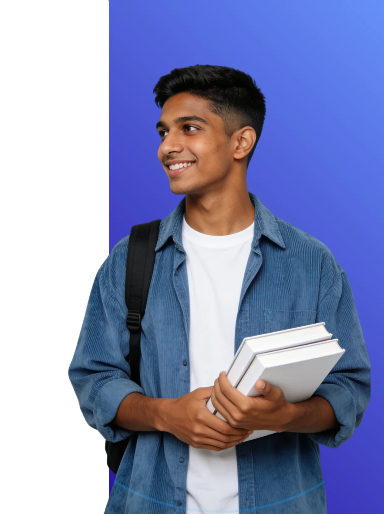 International student studying in China with HanQiao